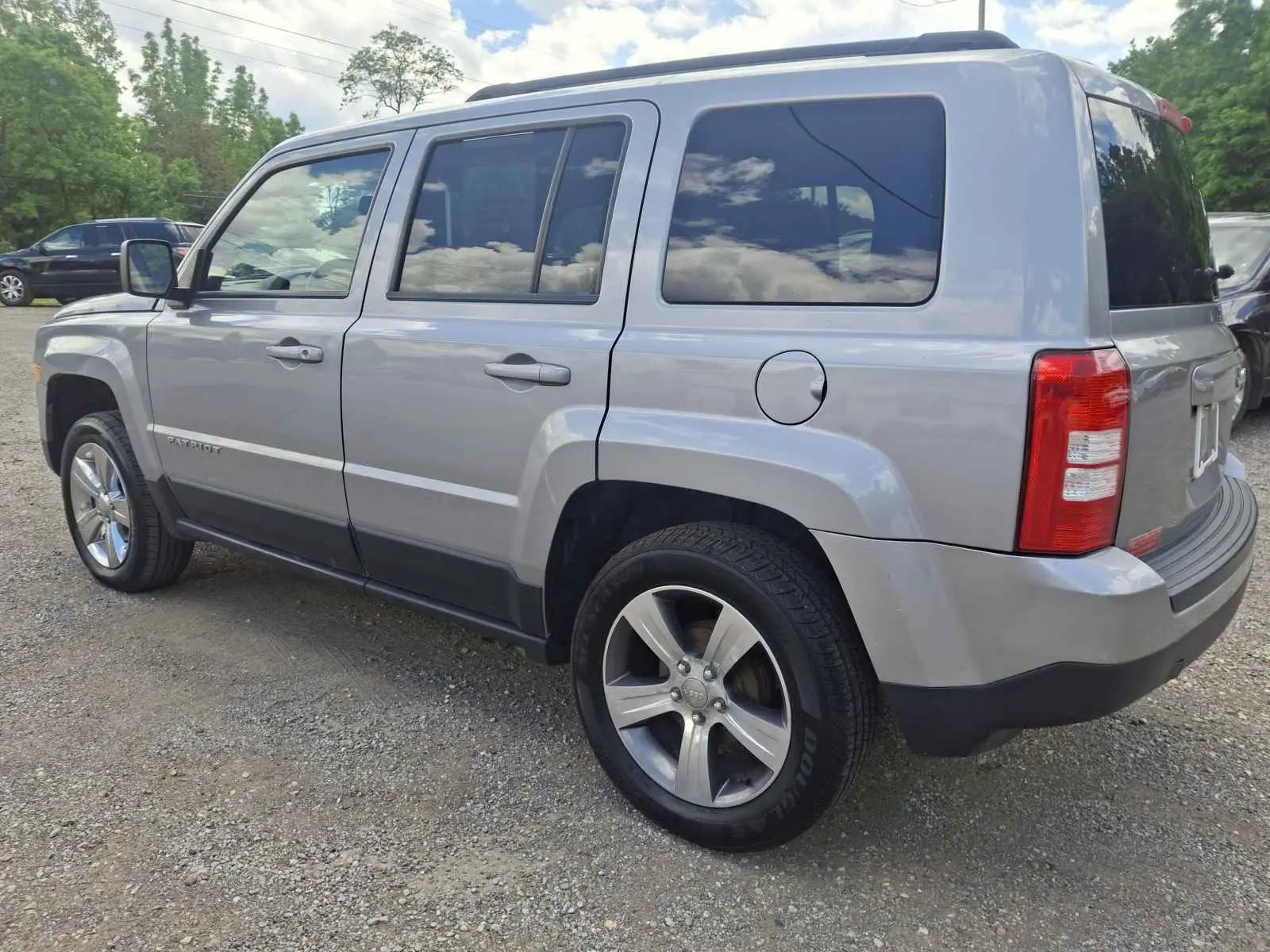 2016 Jeep Patriot Latitude photo 4