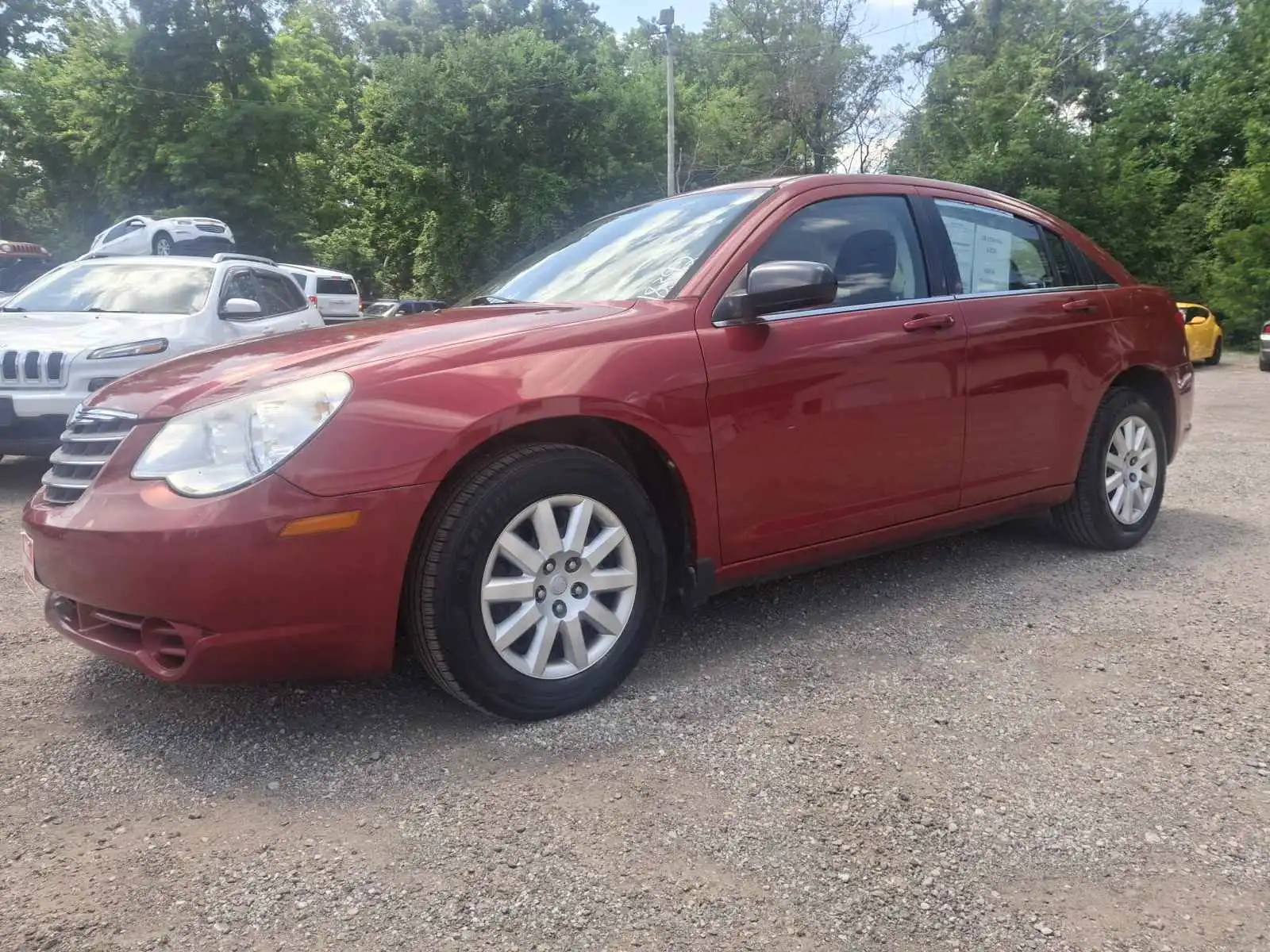 2010 Chrysler Sebring Touring's photo