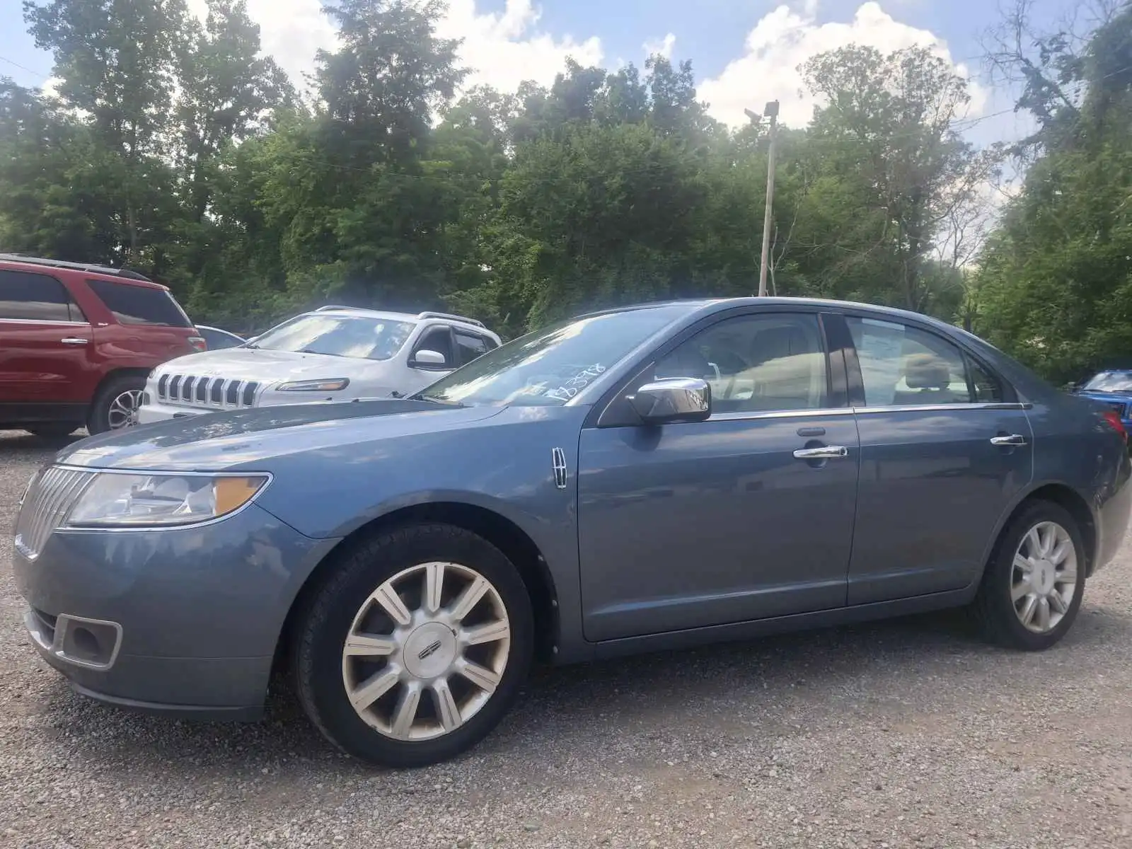 2012 Lincoln MKZ V6's photo