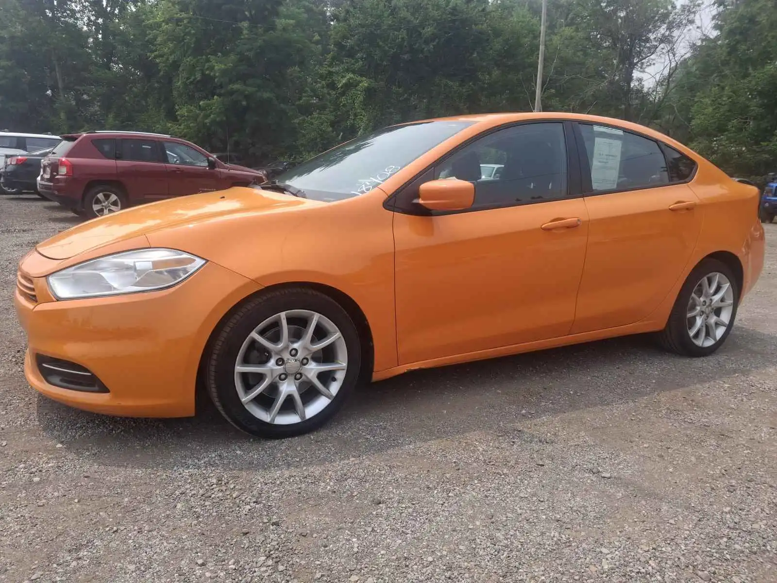 2013 Dodge Dart 2.0 SXT's photo