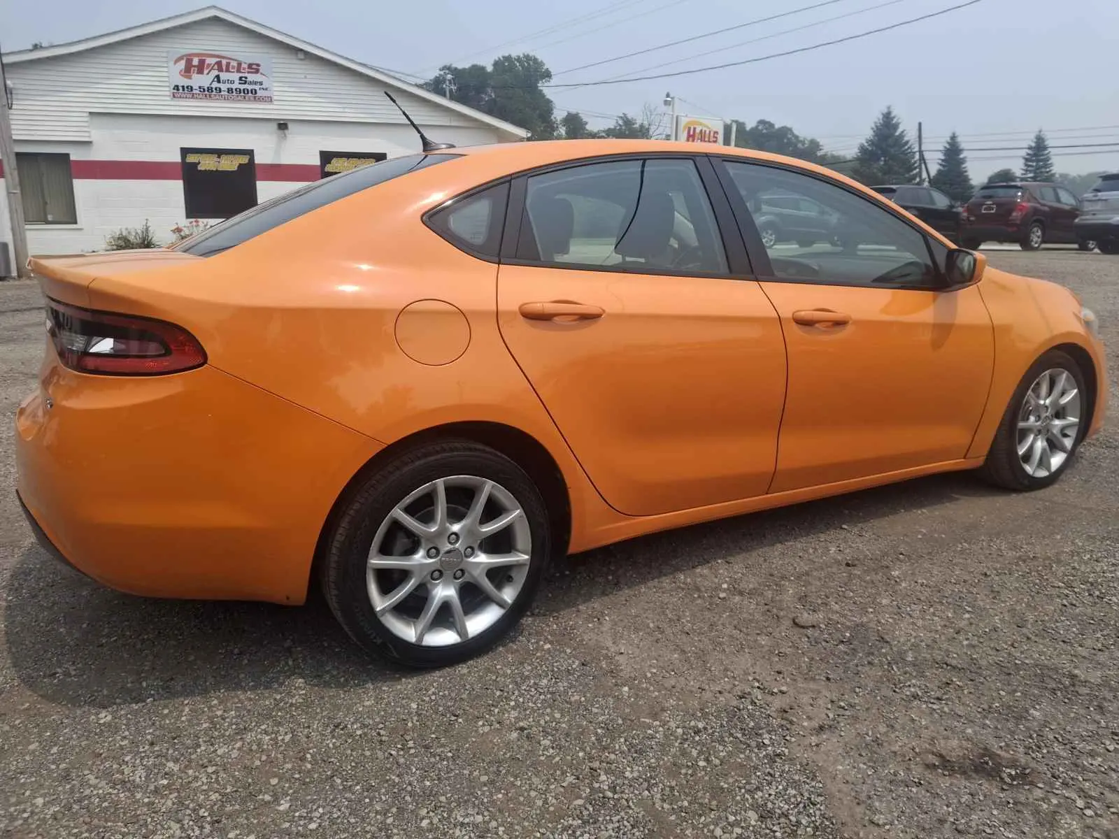 2013 Dodge Dart 2.0 SXT photo 3