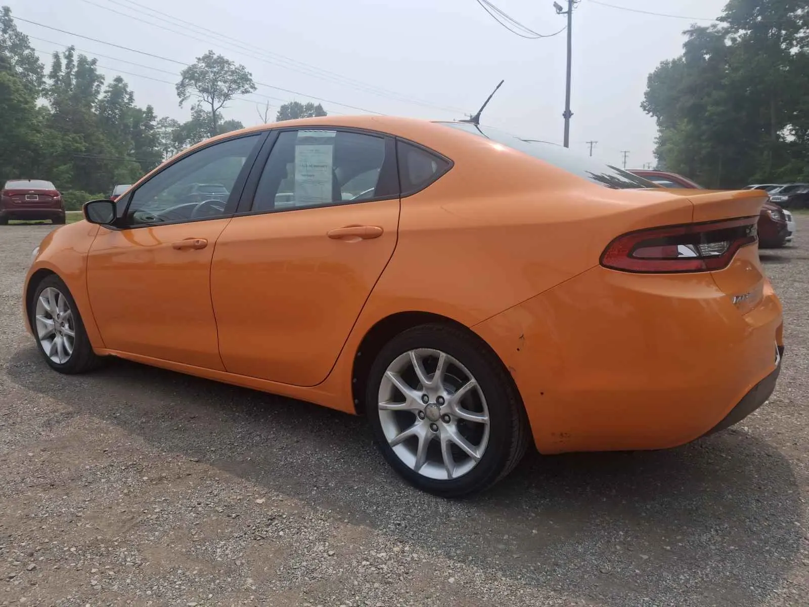 2013 Dodge Dart 2.0 SXT photo 4