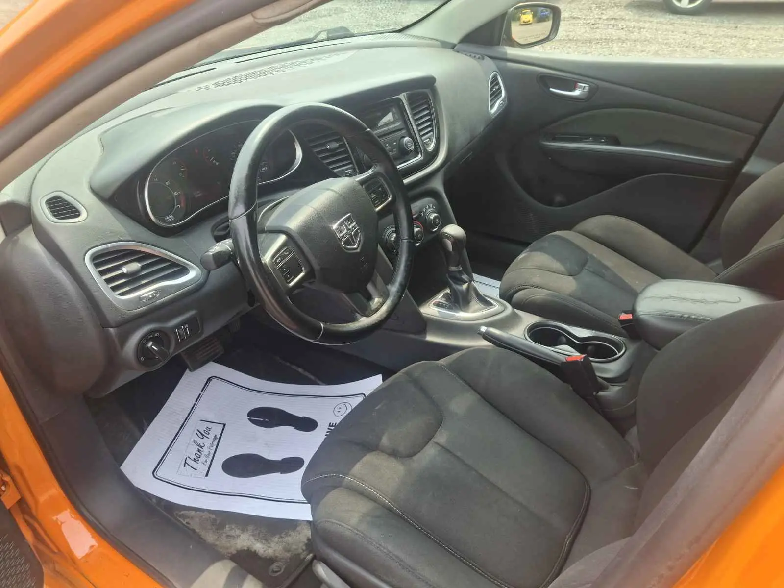2013 Dodge Dart 2.0 SXT photo 5