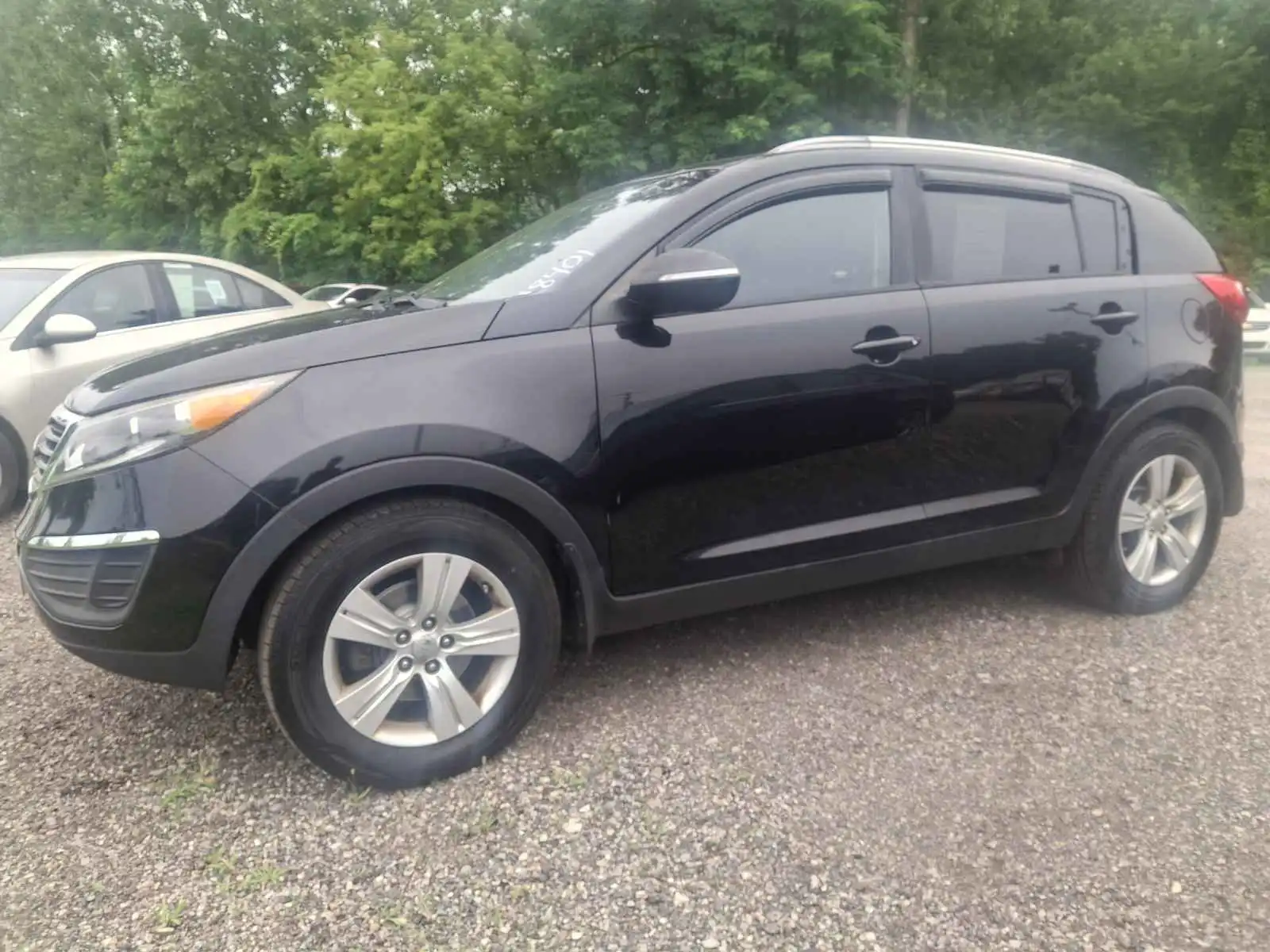 2013 Kia Sportage 2.4 LX AT AWD's photo