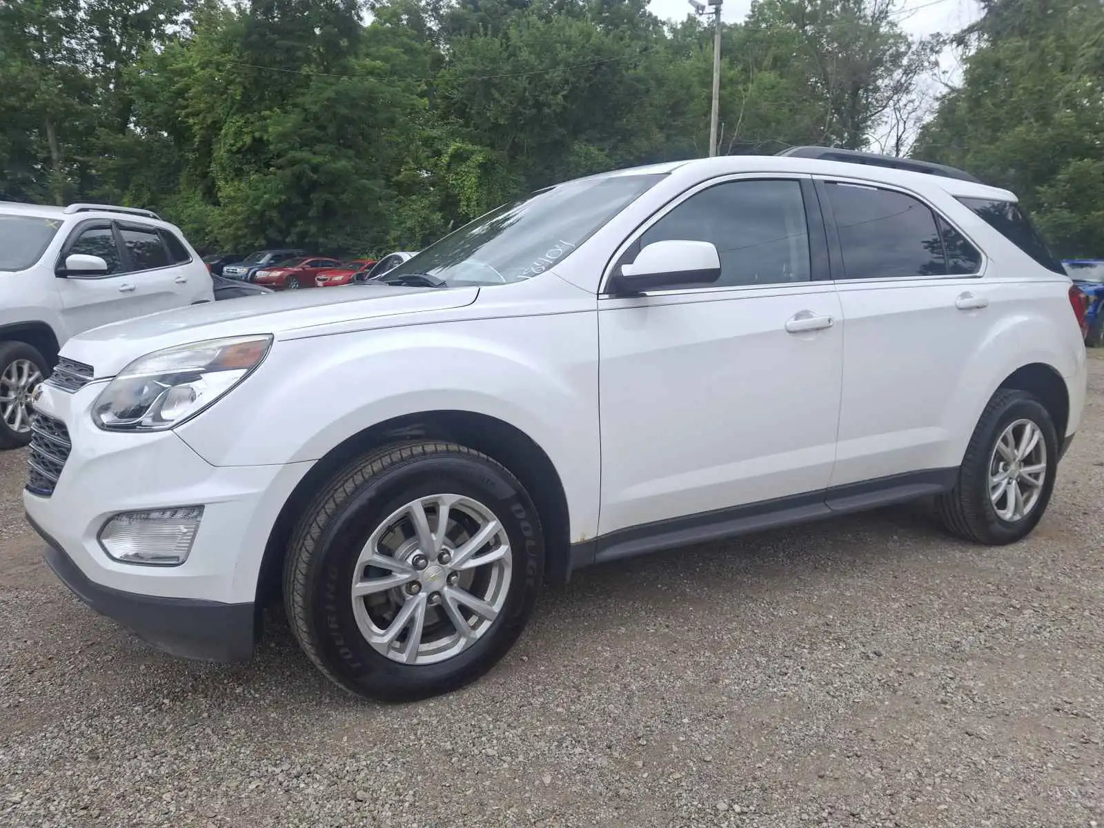 2016 Chevrolet Equinox AWD LT's photo