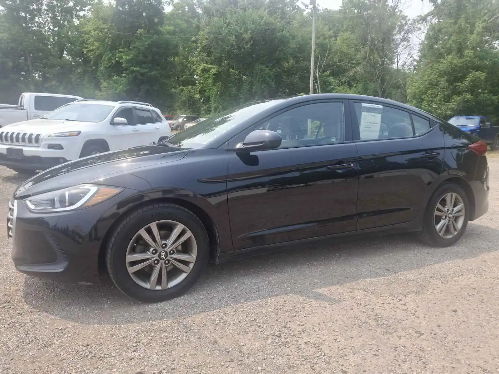 2017 Hyundai Elantra 2.0 SE A/T PZEV's photo