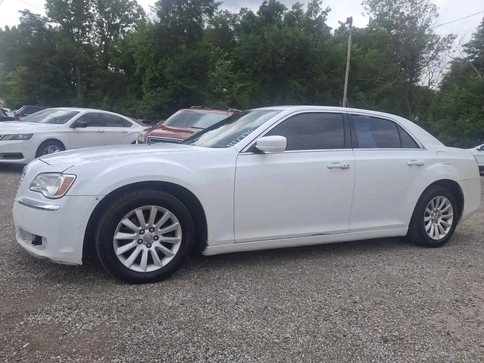 2013 Chrysler 300 Base's photo