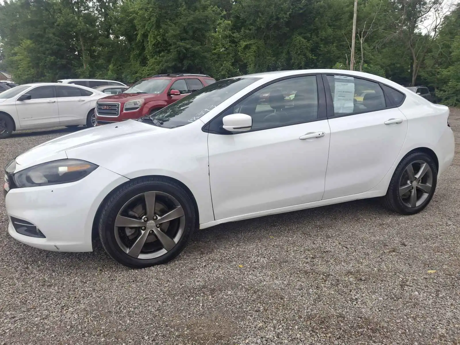 2014 Dodge Dart 2.4 GT's photo