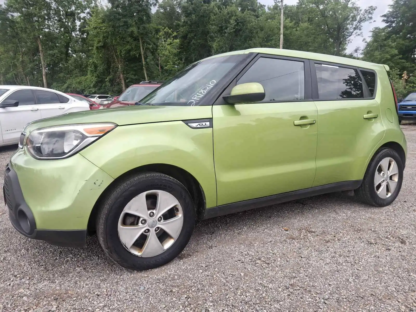 2015 Kia Soul 1.6L Base AT 5-Door's photo
