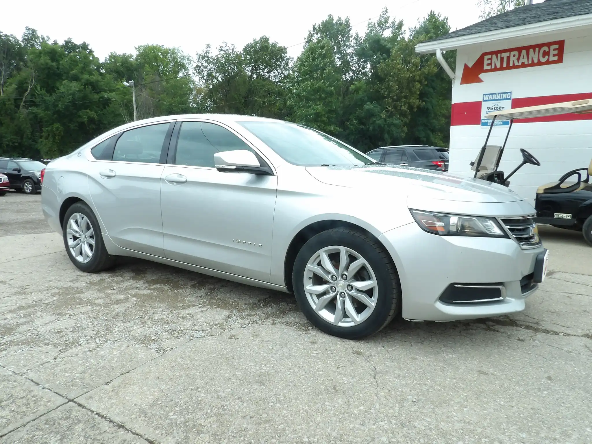 2016 Chevrolet Impala 2LT's photo