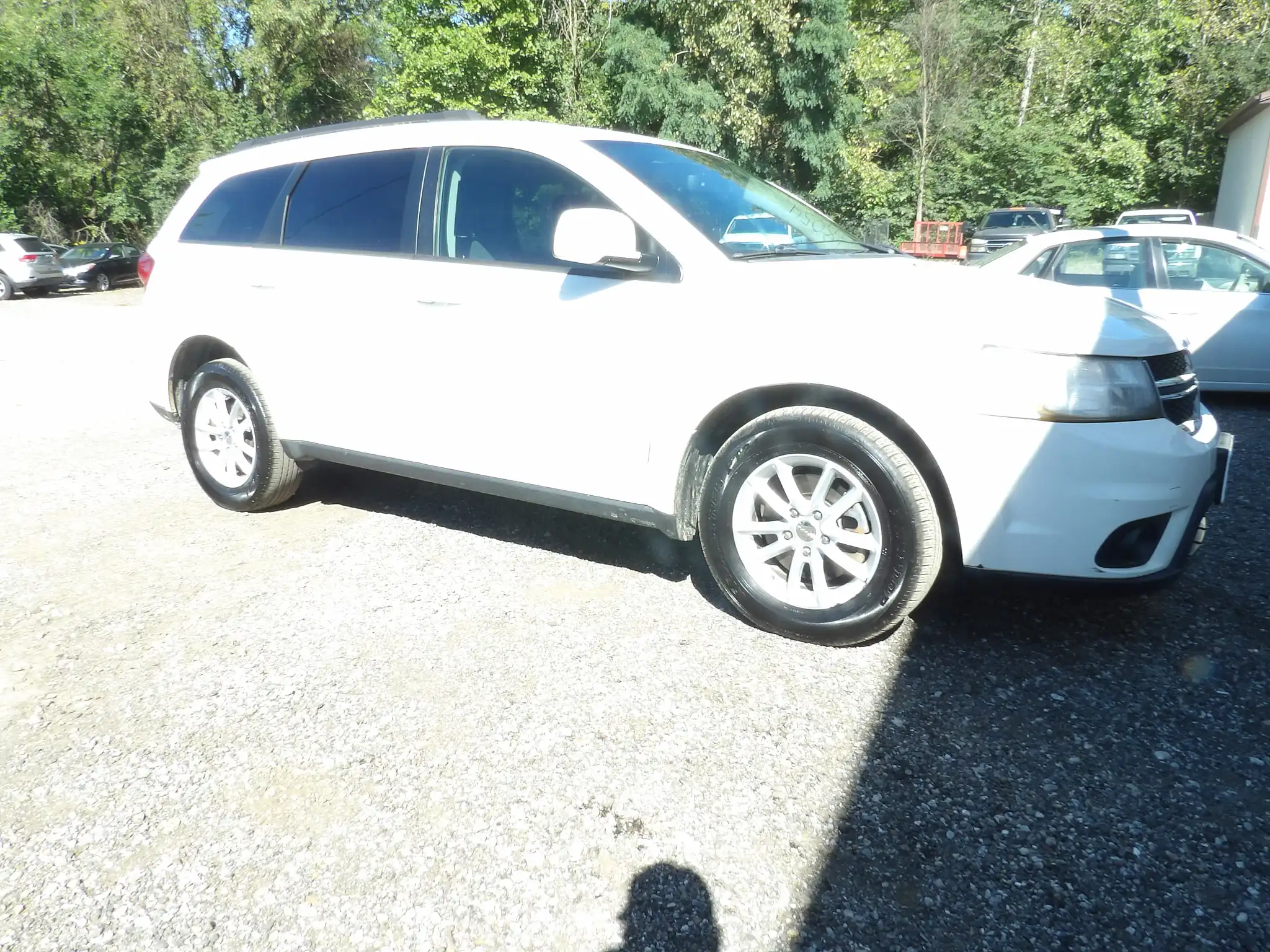 2017 Dodge Journey SXT AWD's photo