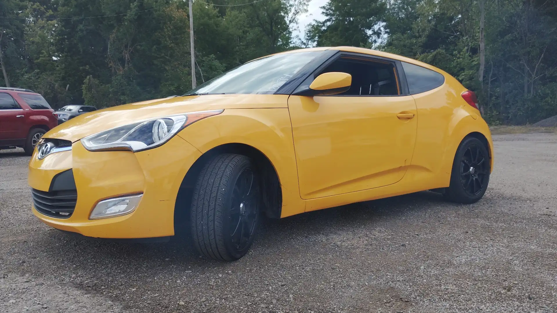 2017 Hyundai Veloster 1.6 DCT EcoShift's photo