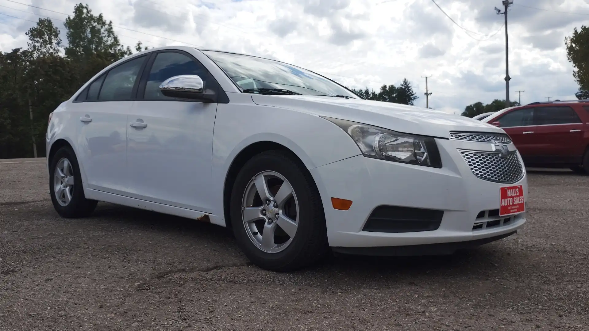 2013 Chevrolet Cruze LS Auto's photo