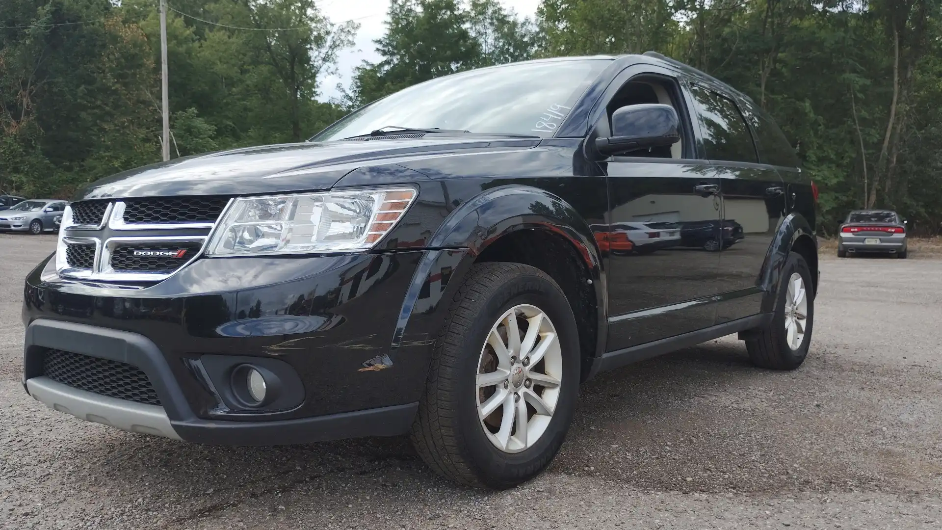 2013 Dodge Journey SXT FWD's photo
