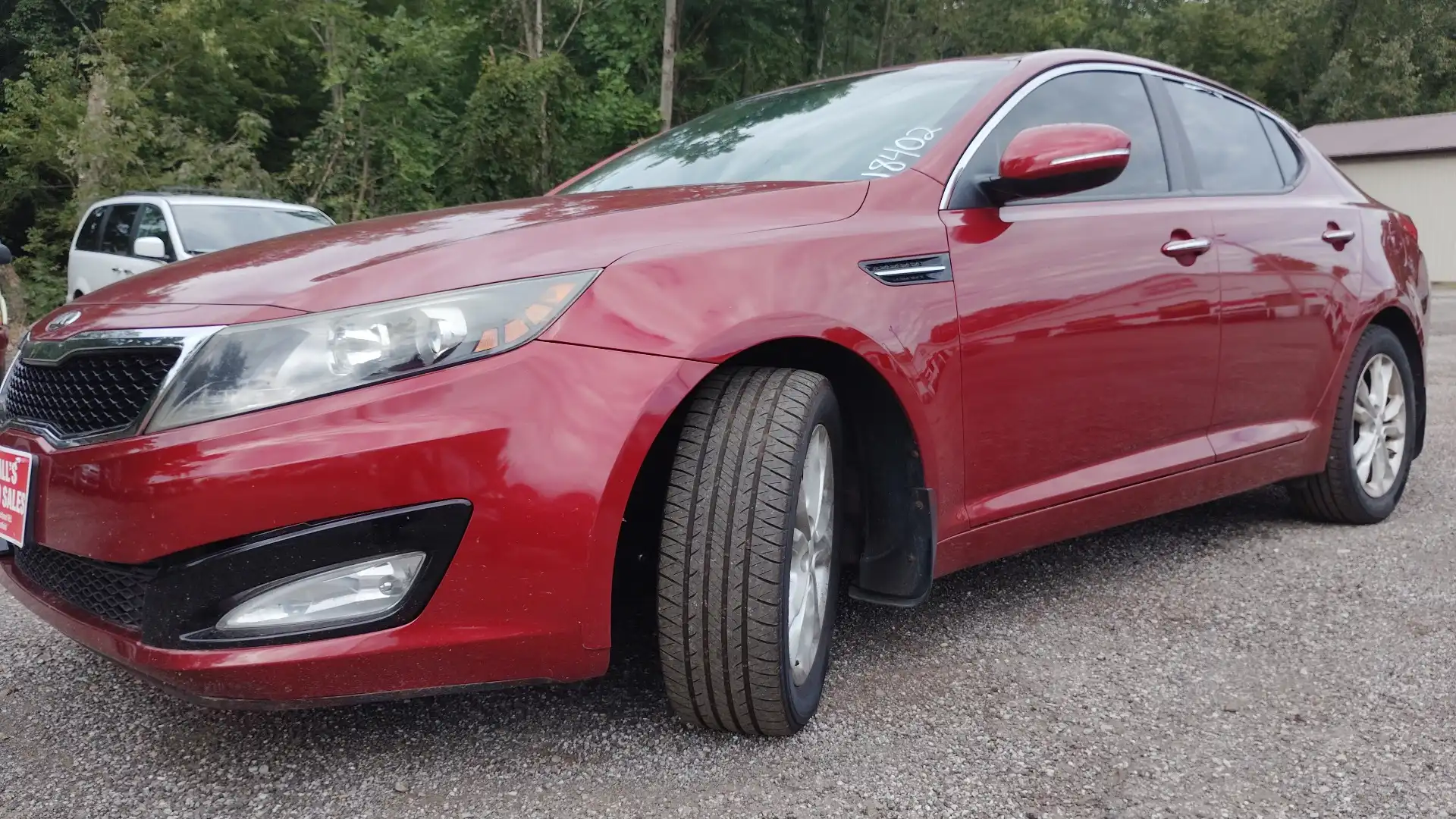 2013 Kia Optima EX Auto's photo