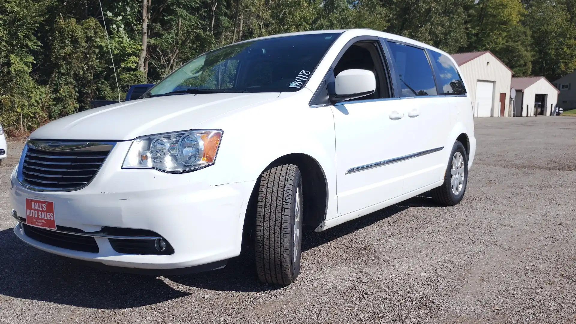 2015 Chrysler Town & Country Touring's photo
