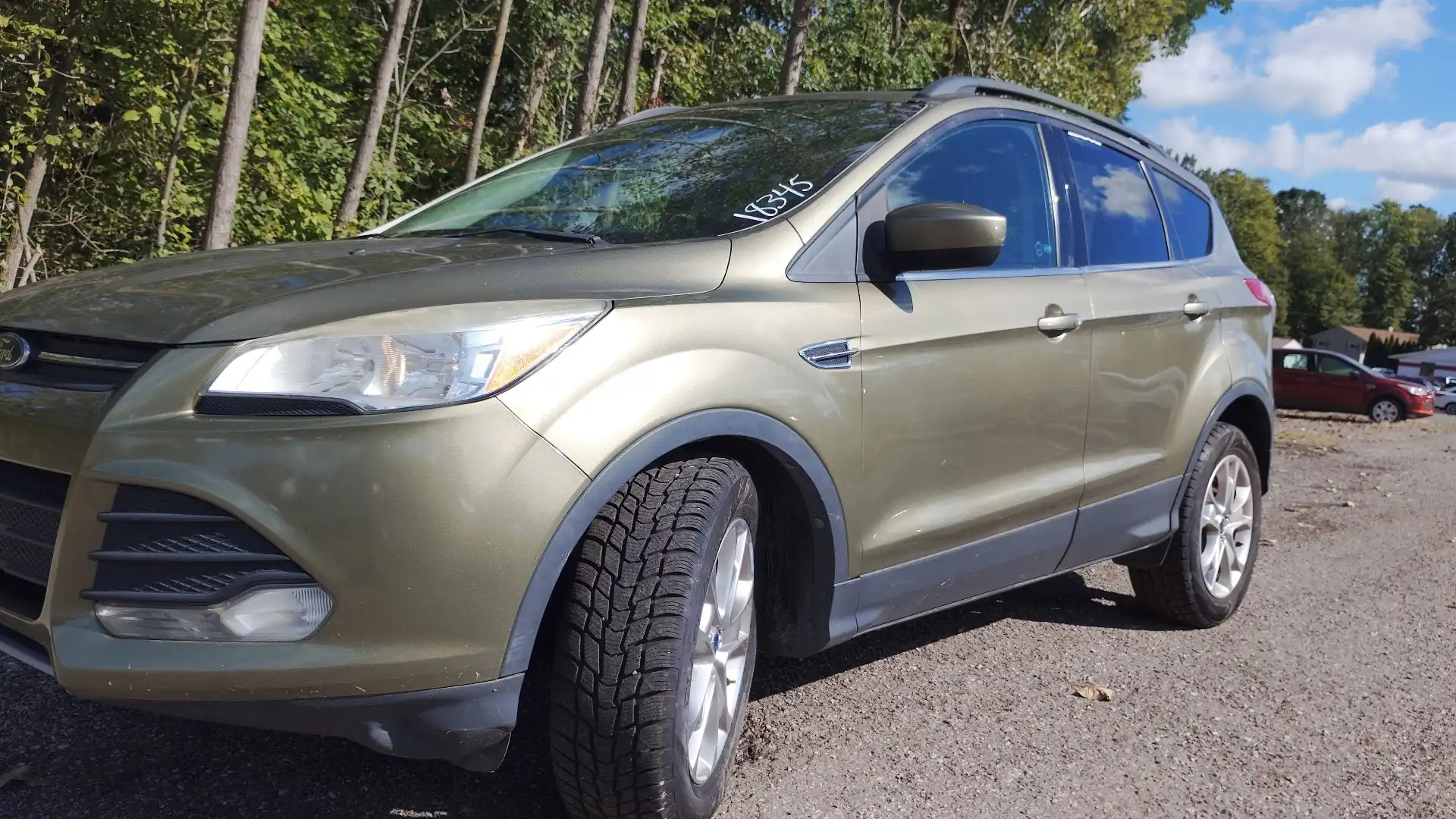 2013 Ford Escape SE 4WD's photo