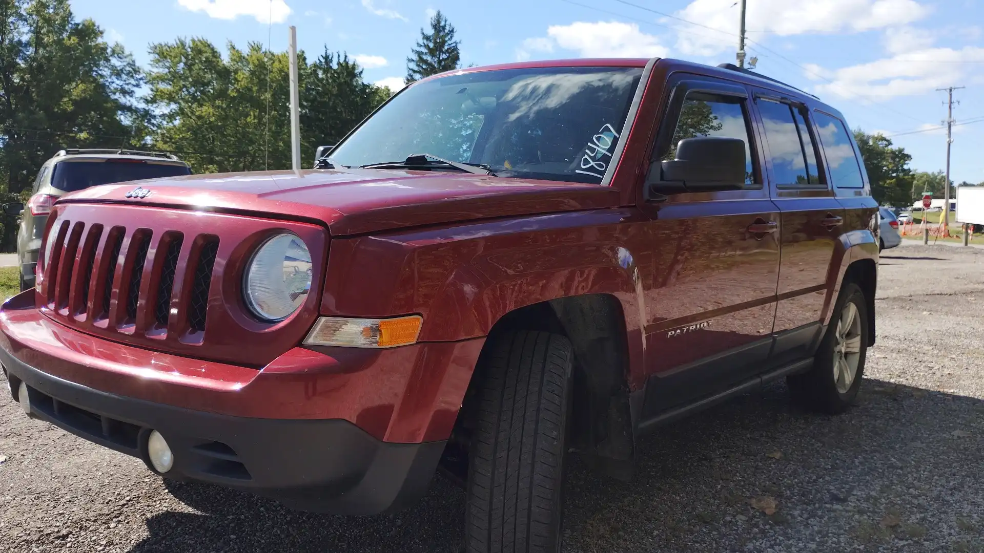 2014 Jeep Patriot Latitude 4WD's photo