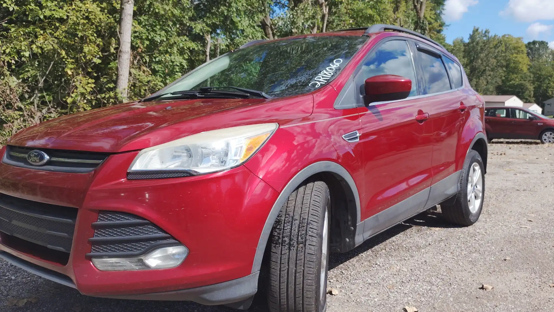 2013 Ford Escape SE's photo