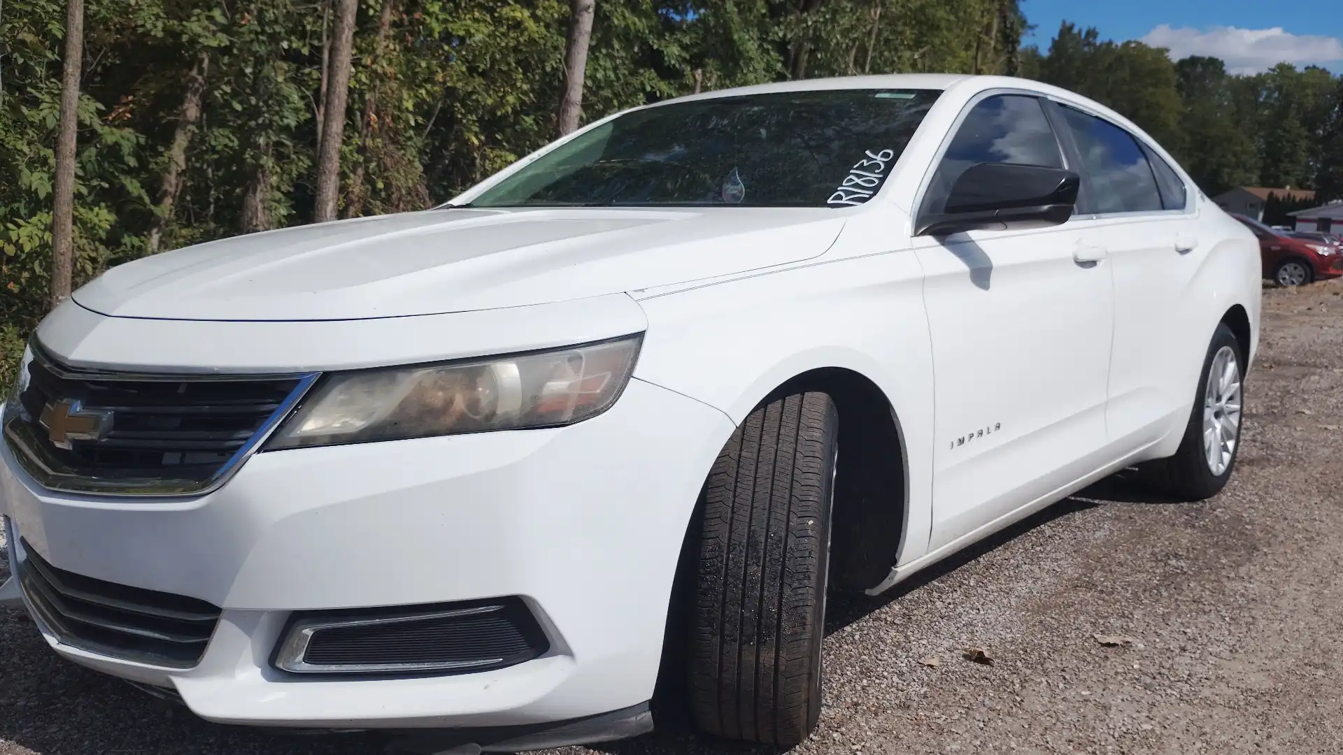 2014 Chevrolet Impala 1LS's photo