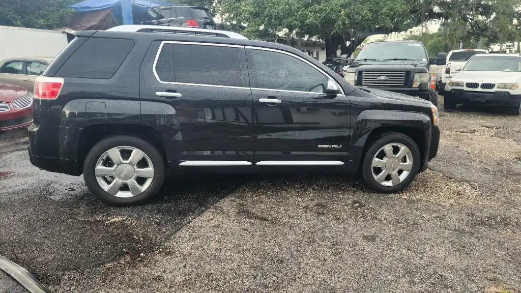 2015 GMC Terrain FWD Denali's photo