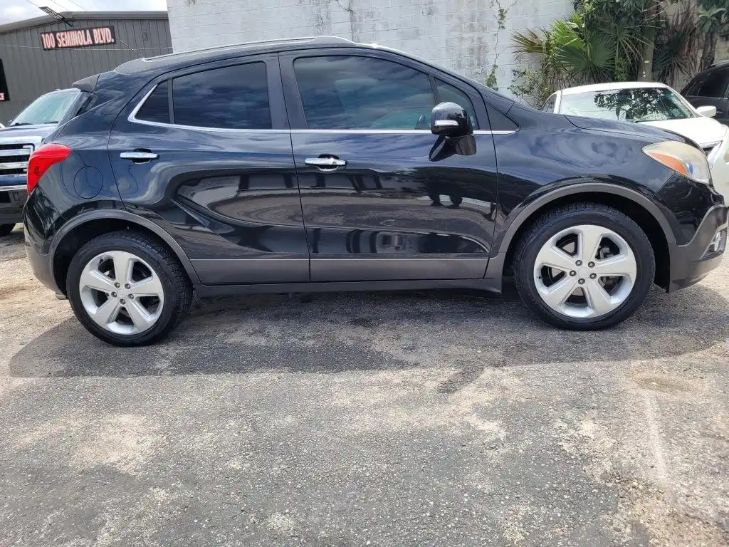 2016 Buick Encore Leather's photo