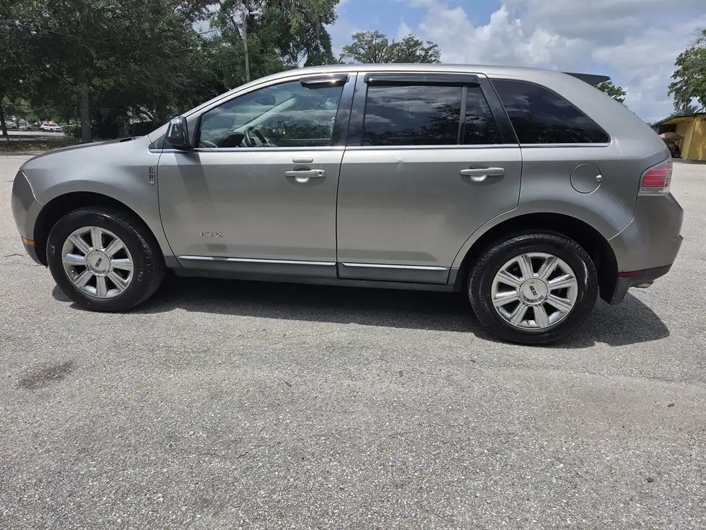 2008 Lincoln MKX AWD's photo