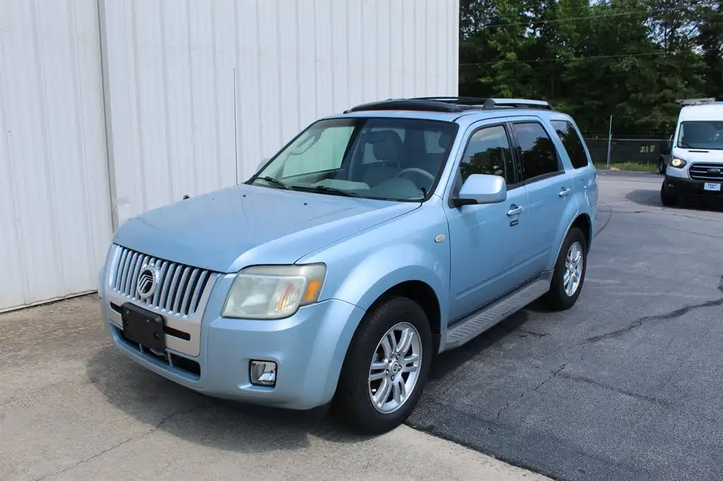 2009 Mercury Mariner Premier V6 FWD's photo