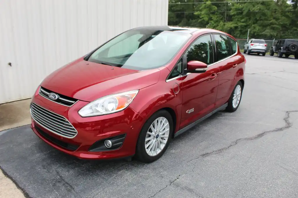 2016 Ford C-Max SEL Energi's photo