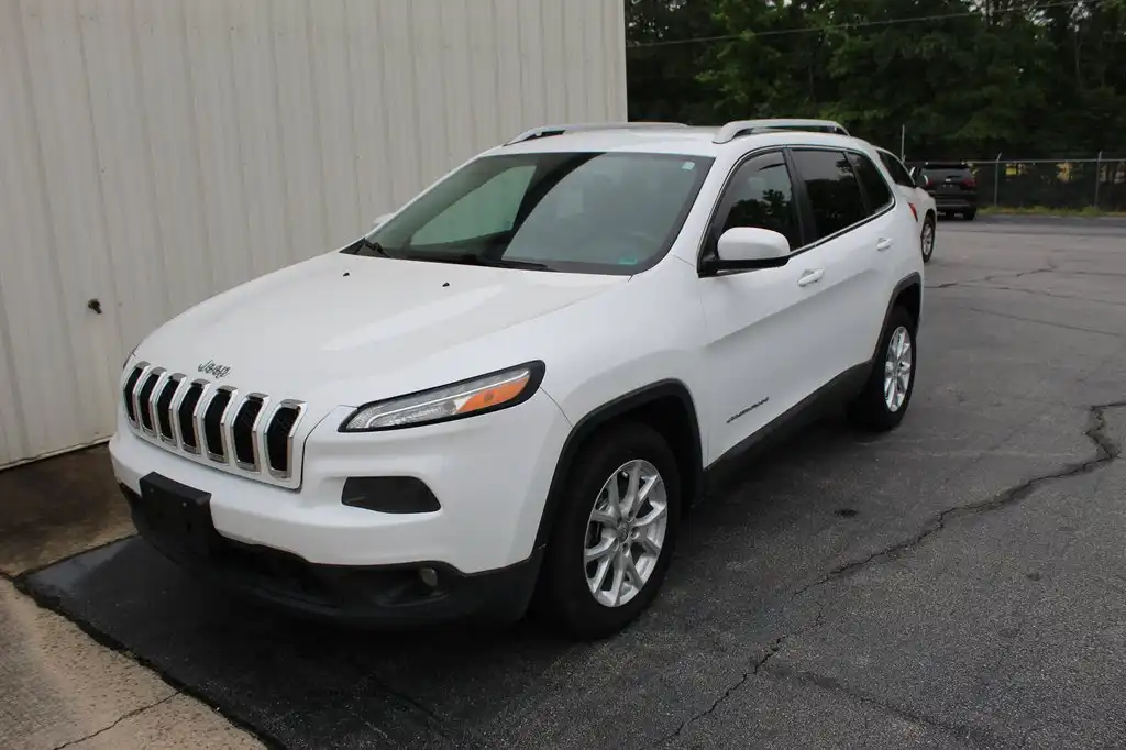 2014 Jeep Cherokee Latitude's photo