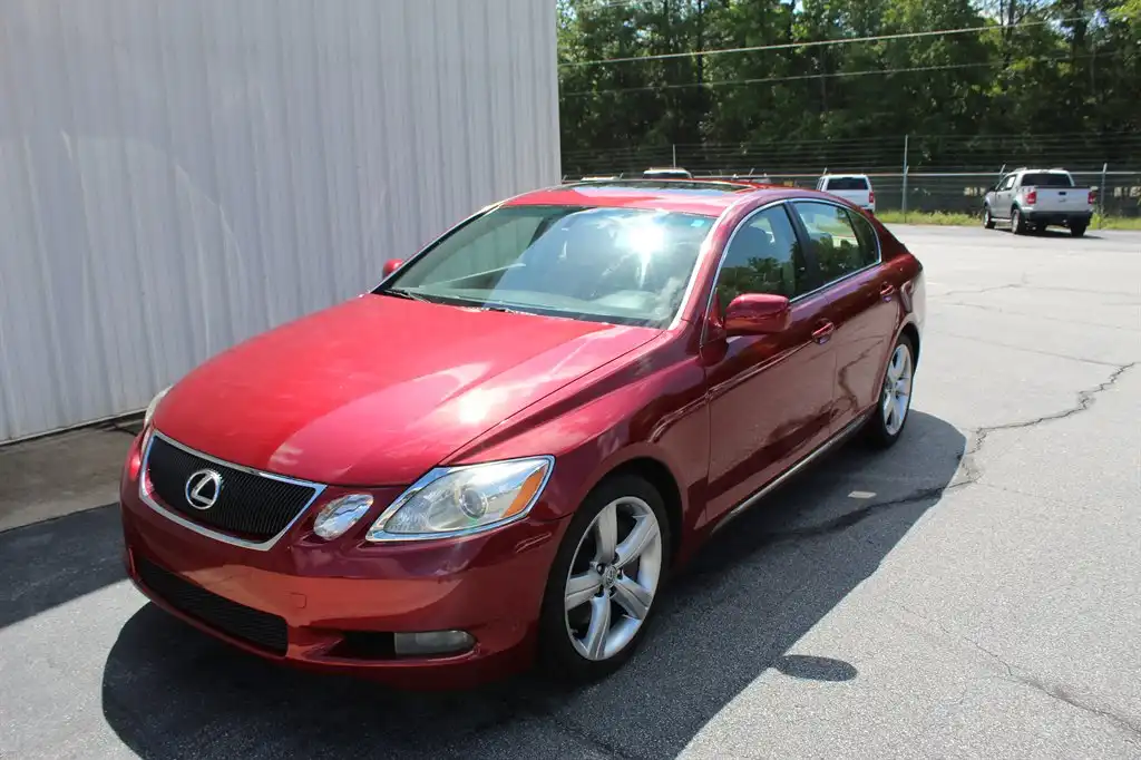 2007 Lexus GS 350 350's photo