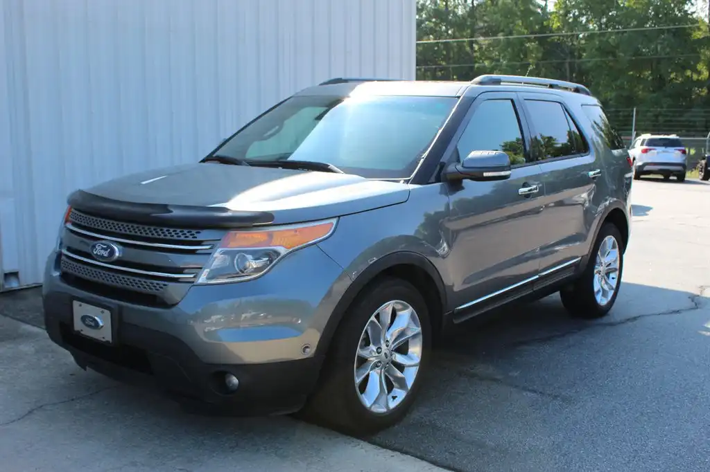 2014 Ford Explorer Limited 4WD's photo