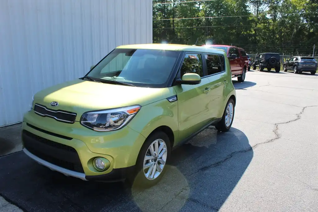 2019 Kia Soul 2.0 6AT Plus's photo