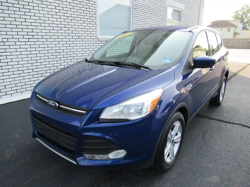 2014 Ford Escape SE's photo
