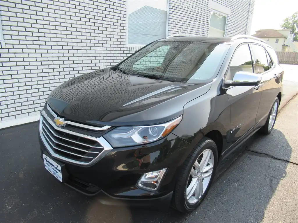 2018 Chevrolet Equinox AWD Premier 1.5T's photo