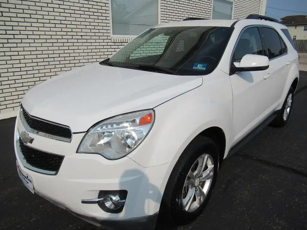 2015 Chevrolet Equinox AWD 2LT's photo
