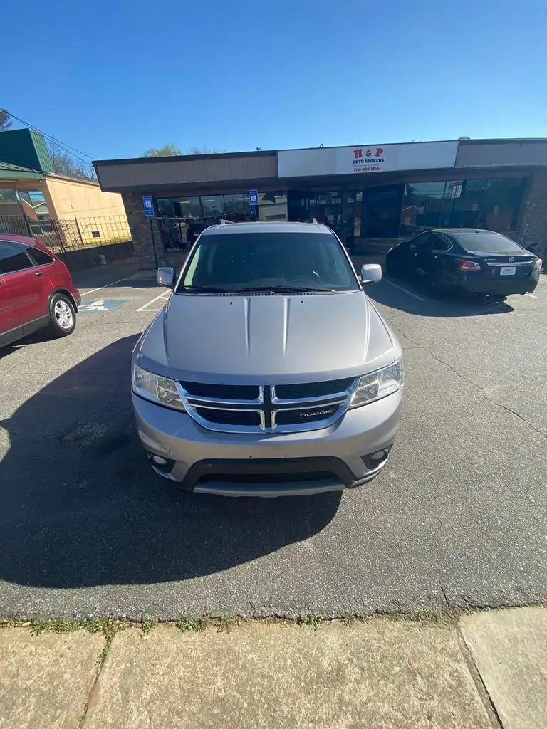 2016 Dodge Journey SXT FWD's photo