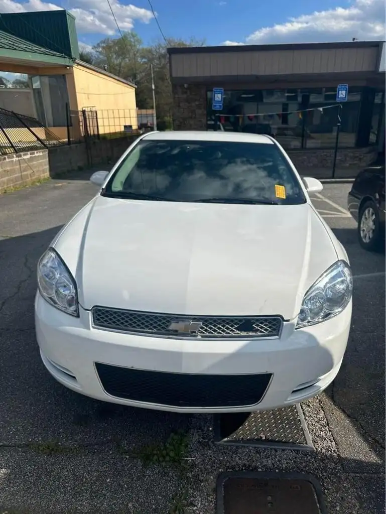 2016 Chevrolet Impala 2FL Auto (Fleet)'s photo