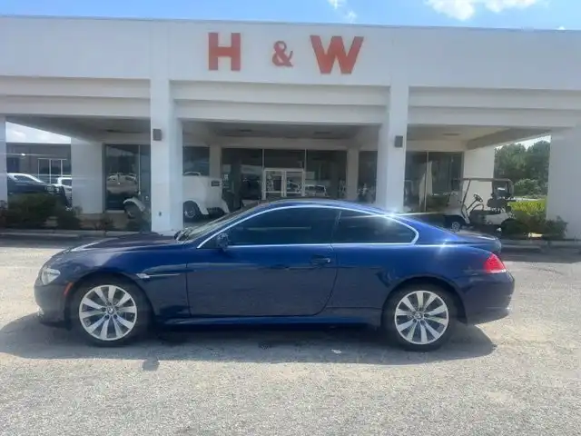 2008 BMW 6 Series 650i's photo