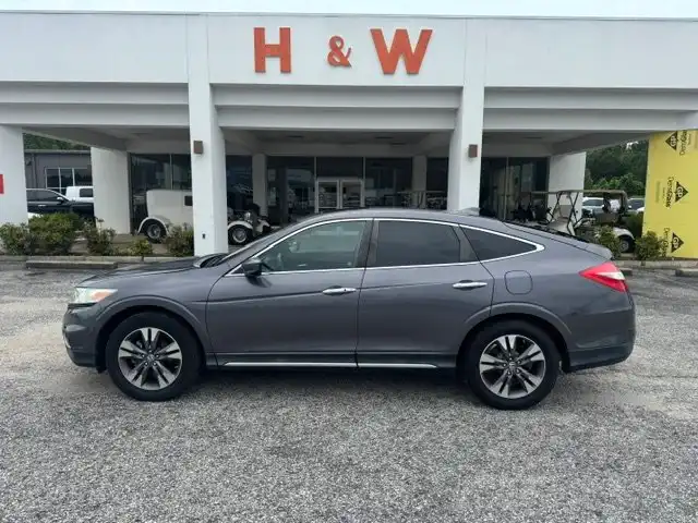 2015 Honda Crosstour 2WD EX V-6's photo