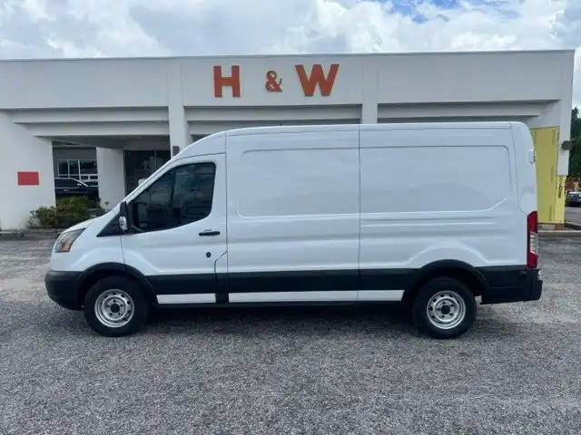 2019 Ford Transit 150 Med Roof Sliding Pass. 148 WB's photo