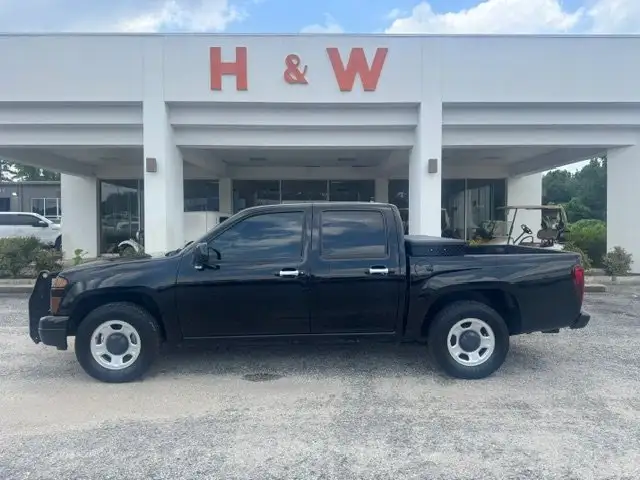 2012 Chevrolet Colorado 1LT Crew Cab's photo