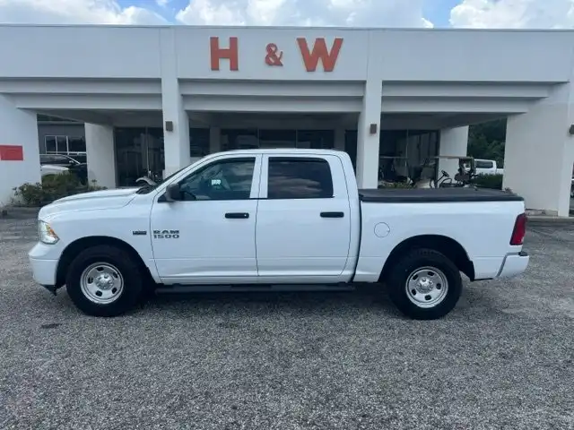 2018 RAM 1500 Tradesman 4x4 Crew Cab 5'7's photo