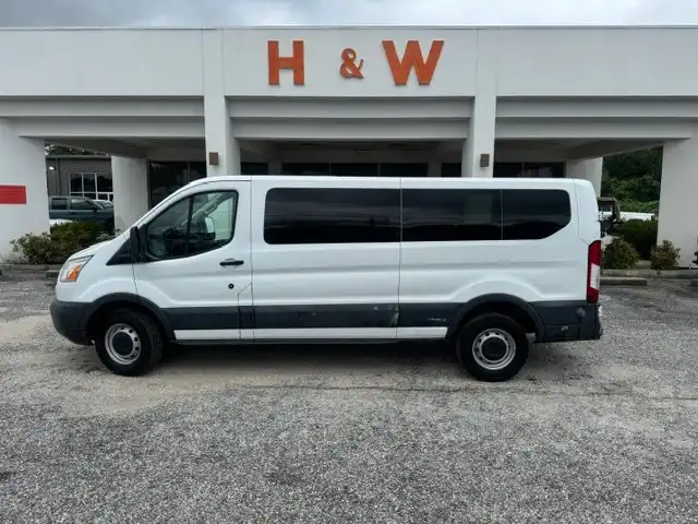 2015 Ford Transit 350 XLT Wagon Low Roof 60/40 Pass. 148WB's photo