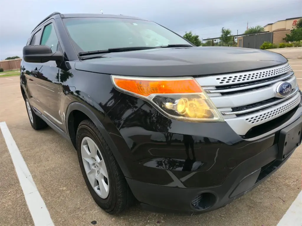 2014 Ford Explorer Base photo 4