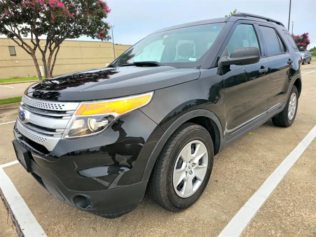2014 Ford Explorer Base photo 5