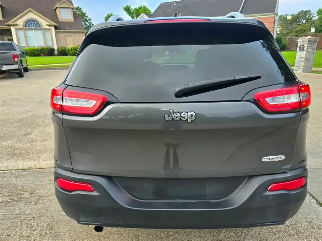 2014 Jeep Cherokee North's photo