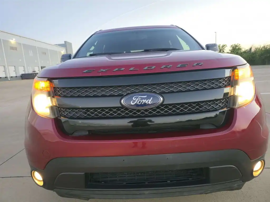 2015 Ford Explorer Sport 4x4's photo