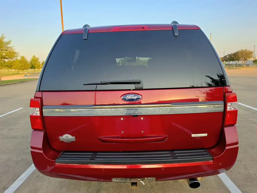 2015 Ford Expedition King Ranch's photo