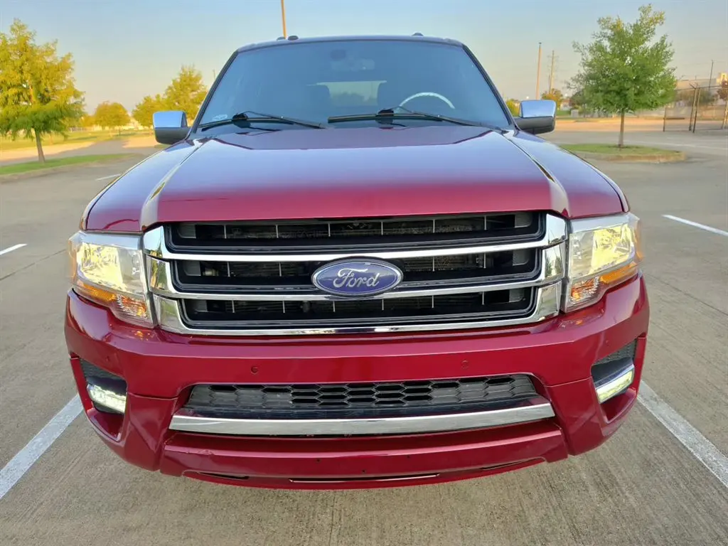 2015 Ford Expedition King Ranch photo 4